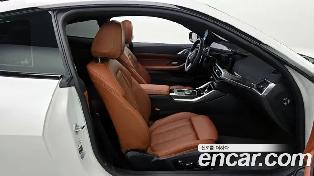 BMW 4 Series (G22) id 2948840 из Кореи 20