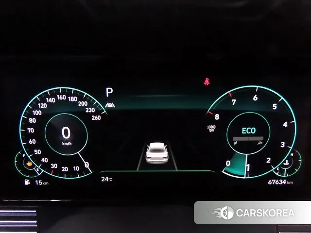 Hyundai The New Grandeur IG id 3522568 из Кореи 20