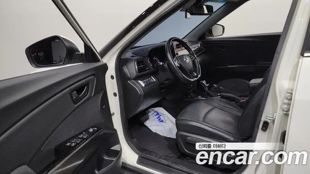 Ssangyong Berry New Tivoli id 2927473 из Кореи 20