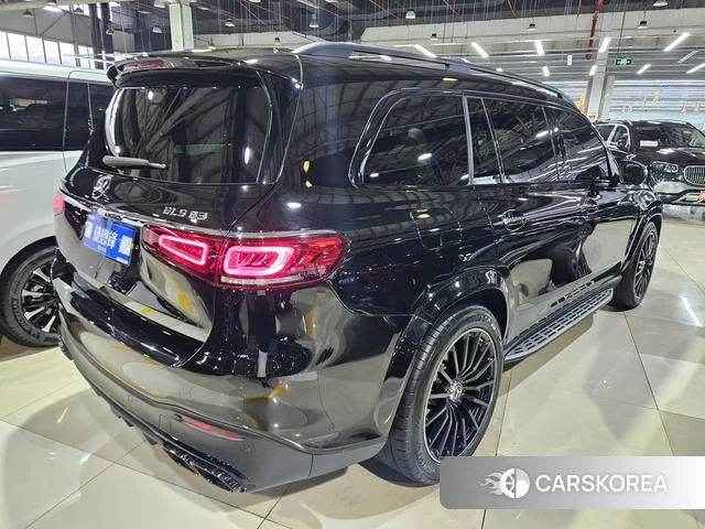 Mercedes-Benz GLS AMG id 4256626 из Китая 28