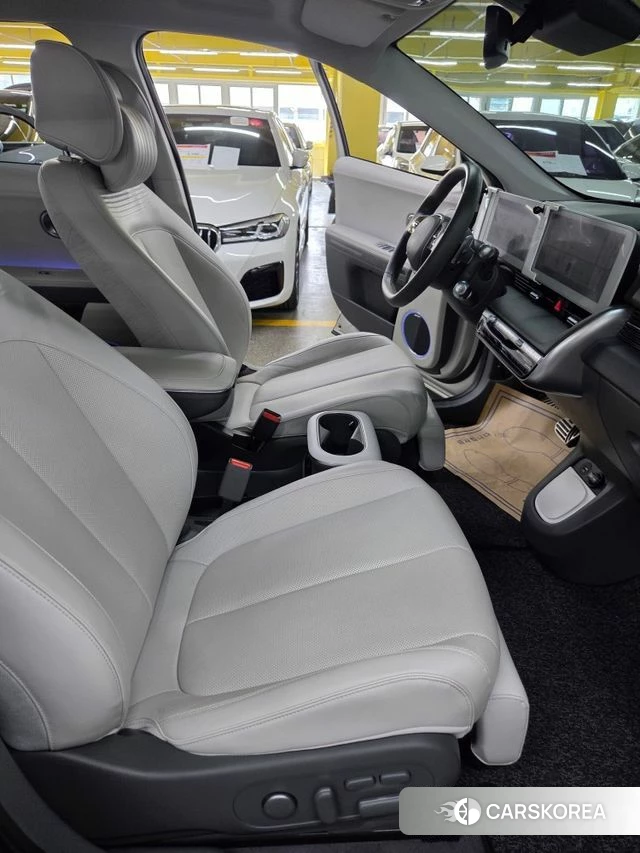 Hyundai Ionic 5 id 3923081 из Кореи 20