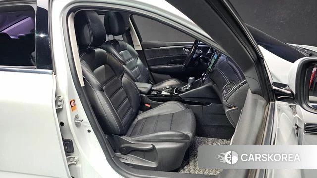 Renault Korea (Samsung) SM6 id 3873543 из Кореи 20