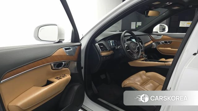 Volvo XC90 second Generation id 4459563 из Кореи 20