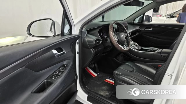 Hyundai The New Santa Fe id 4519484 из Кореи 20