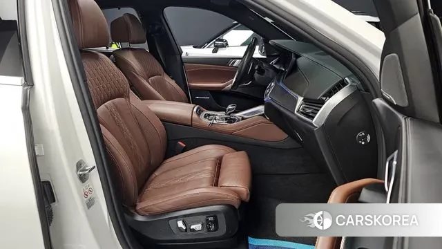 BMW X6 (G06) id 3457746 из Кореи 20