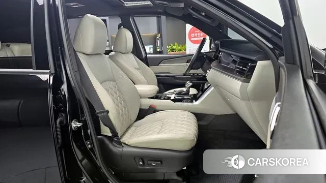 Kia Mohave Master id 3592746 из Кореи 20