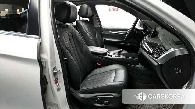 BMW X6 (F16) id 3867597 из Кореи 20