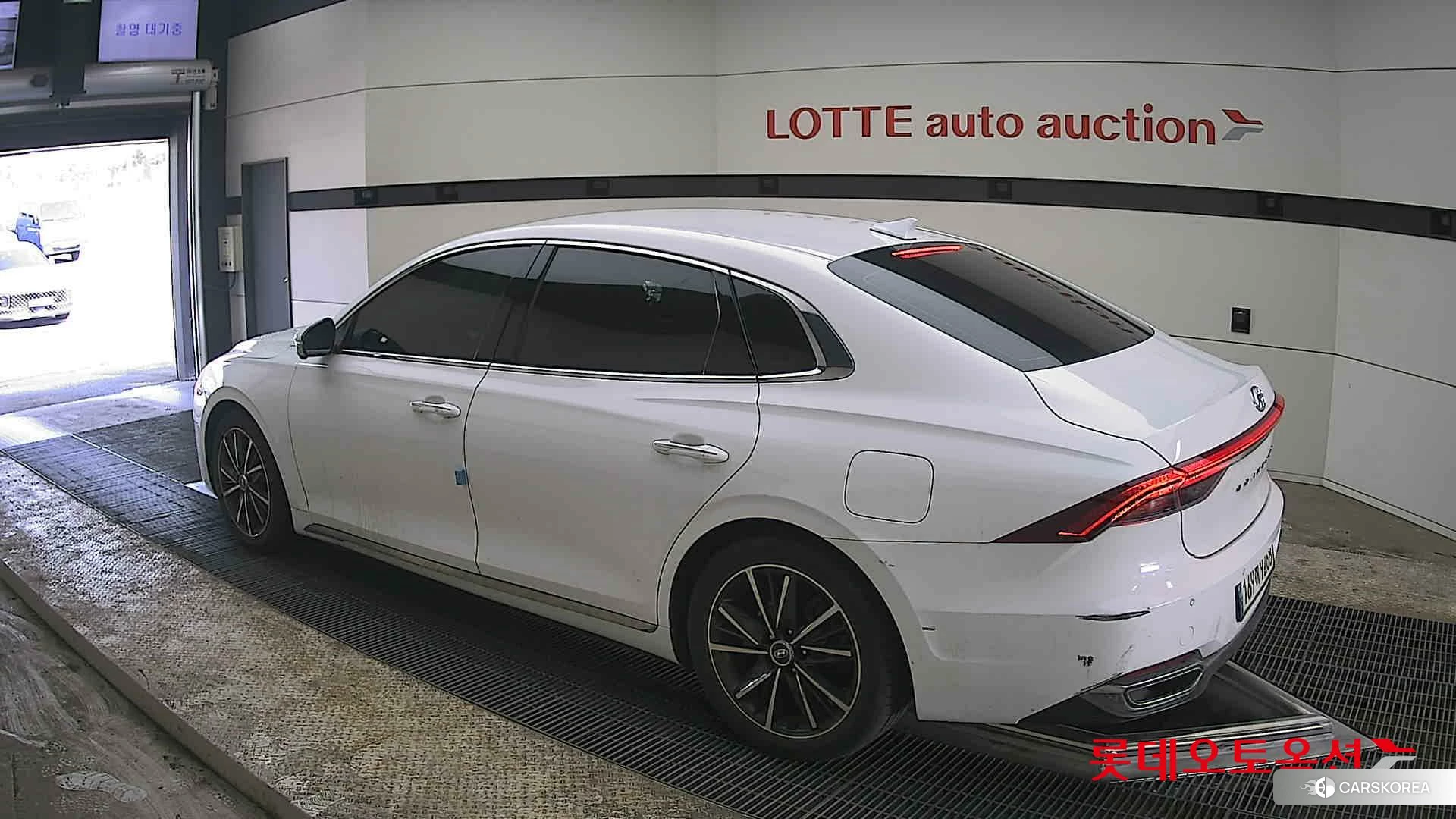 Hyundai Grandeur id 3881986 из Кореи 37