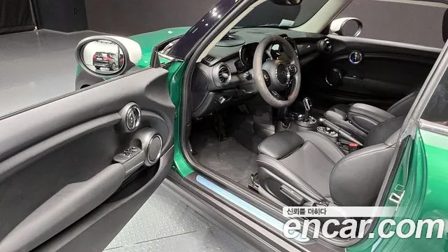 Mini Cooper id 2824603 из Кореи 20