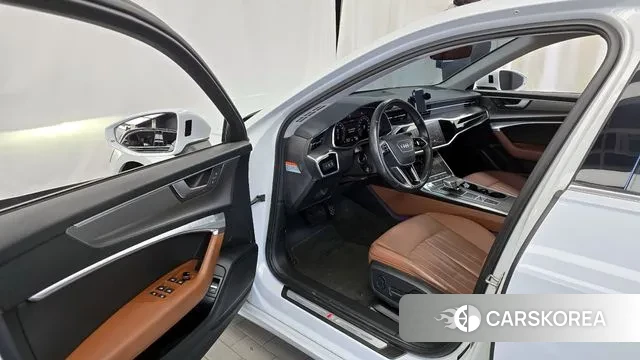 Audi A6 (C8) id 3422259 из Кореи 20