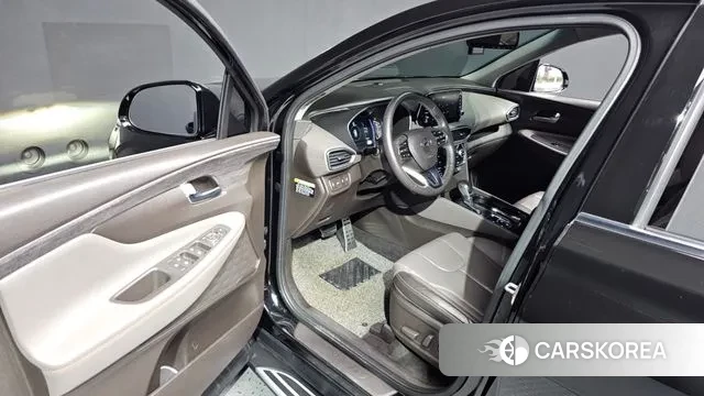 Hyundai Santa Fe TM id 3499906 из Кореи 20