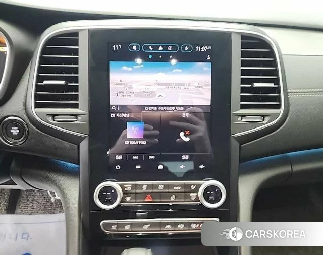 Renault Korea (Samsung) The New SM6 id 4617736 из Кореи 19