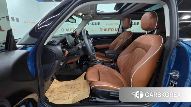 Mini Cooper S id 4725697 из Кореи 20