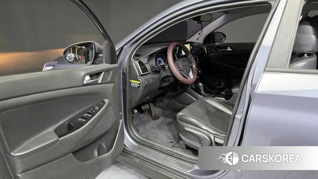 Hyundai All New Tucson id 3801347 из Кореи 20