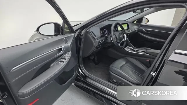 Hyundai Sonata (DN8) id 3437802 из Кореи 20