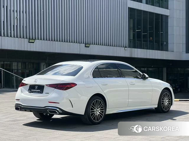 Mercedes-Benz Class C id 4217394 из Китая 10