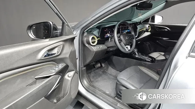 Chevrolet (GM Daewoo) Trax Crossover id 3670016 из Кореи 20