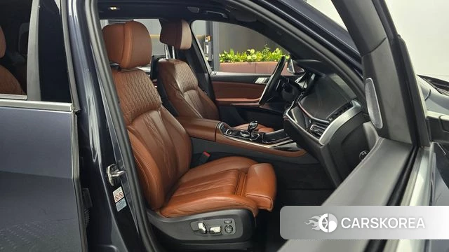 BMW X7 (G07) id 4550344 из Кореи 20