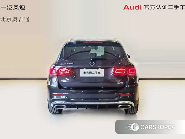 Mercedes-Benz GLC id 4264606 из Китая 23
