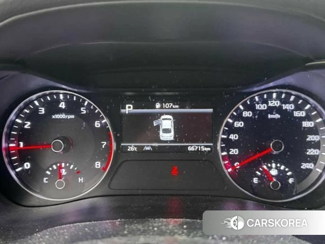 Kia The New K3 2nd generation id 4775124 из Кореи 13