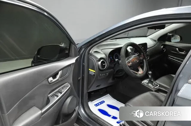 Hyundai Kona id 3474887 из Кореи 20