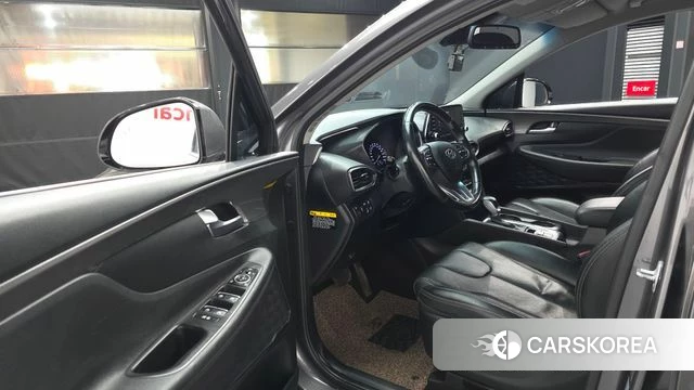 Hyundai Santa Fe TM id 3942691 из Кореи 20