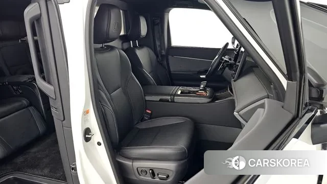 Lexus LM Second Generation id 3405064 из Кореи 20