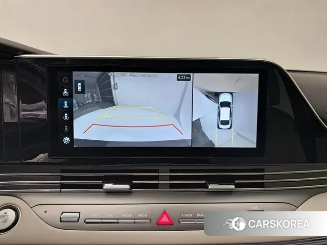 Hyundai The New Grandeur IG Hybrid id 3467961 из Кореи 20