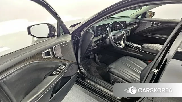 Kia K8 Hybrid id 3405834 из Кореи 20