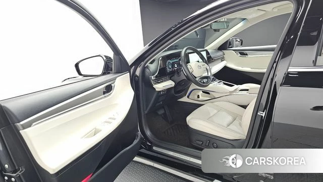 Hyundai The New Grandeur IG id 4613788 из Кореи 30