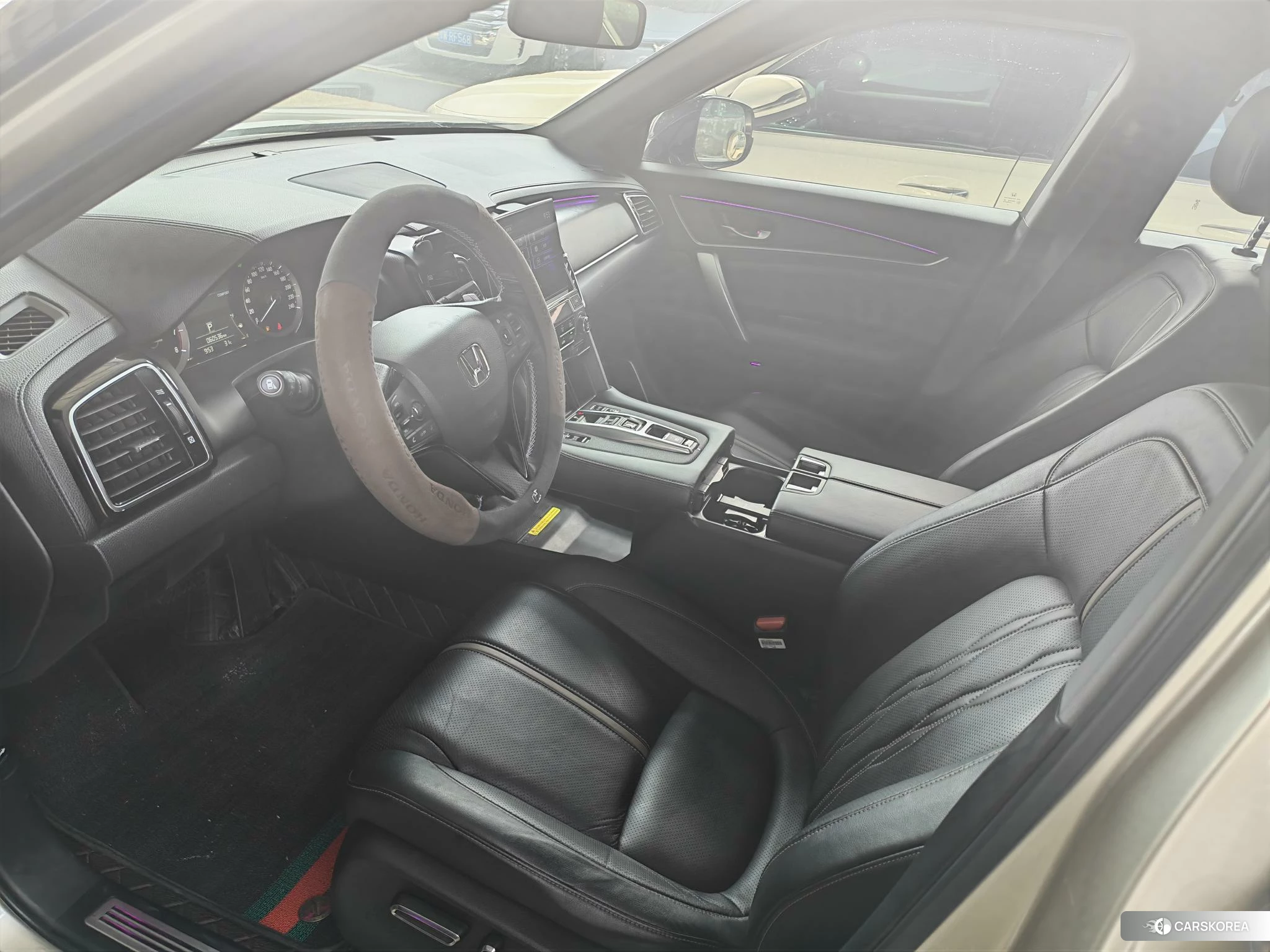 Honda UR-V id 4440384 из Китая 11