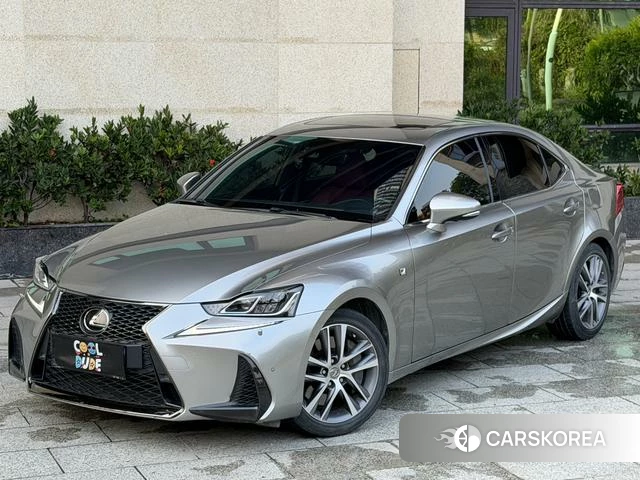 Lexus IS id 3888961 из Китая 23