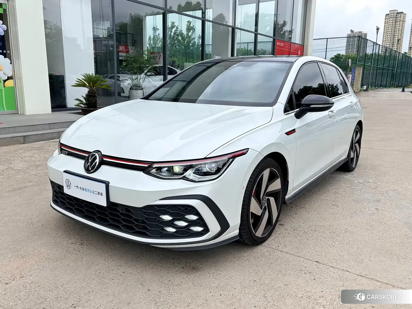 Volkswagen Golf id 4622273 из Китая 10