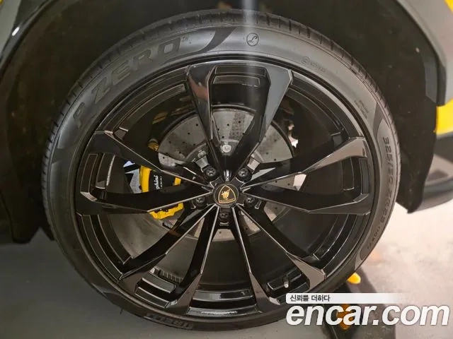Lamborghini Urus id 2865226 из Кореи 17