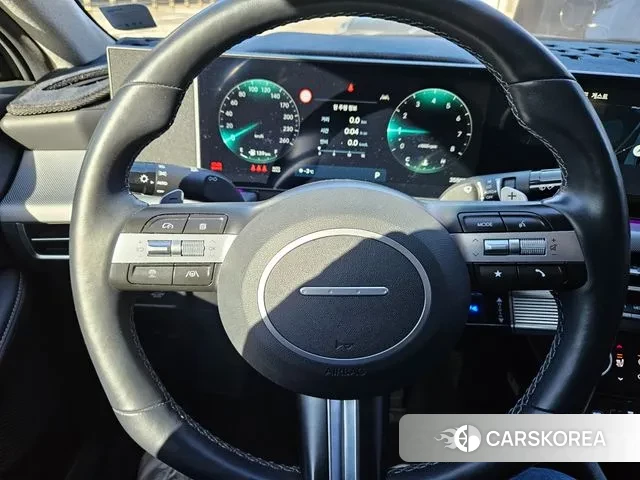 Hyundai Sonata D Edge (DN8) id 3543991 из Кореи 18