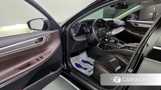 Hyundai The New Grandeur IG id 3422090 из Кореи 20