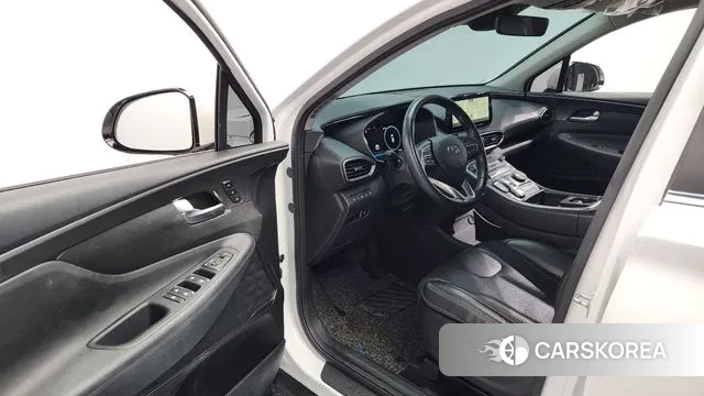 Hyundai The New Santa Fe id 3577912 из Кореи 20