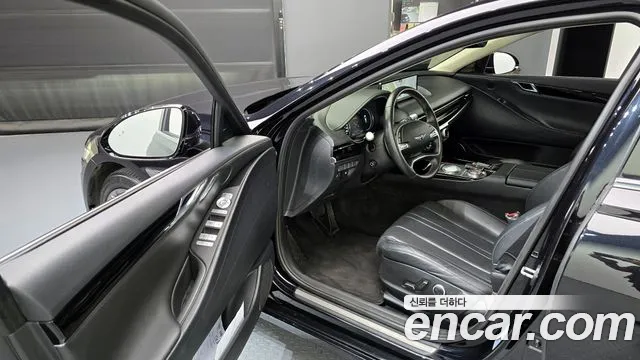 Genesis G80 (RG3) id 2818269 из Кореи 20