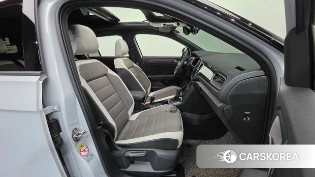 Volkswagen T-Roc id 3859722 из Кореи 20