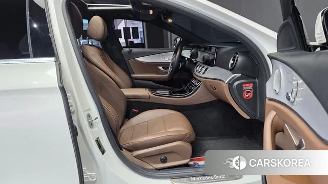 Mercedes-Benz E-Class W213 id 3033251 из Кореи 20