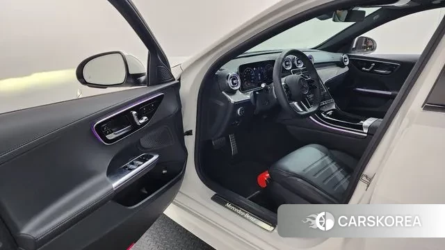 Mercedes-Benz C-Class W206 id 3388296 из Кореи 20