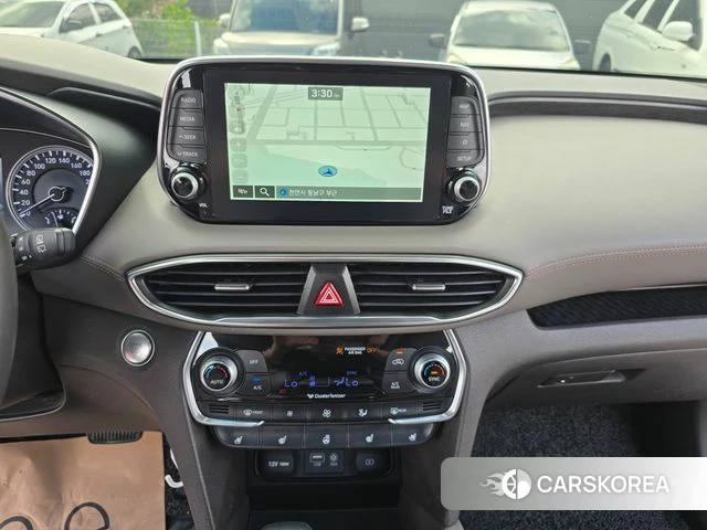 Hyundai Santa Fe TM id 4552054 из Кореи 20