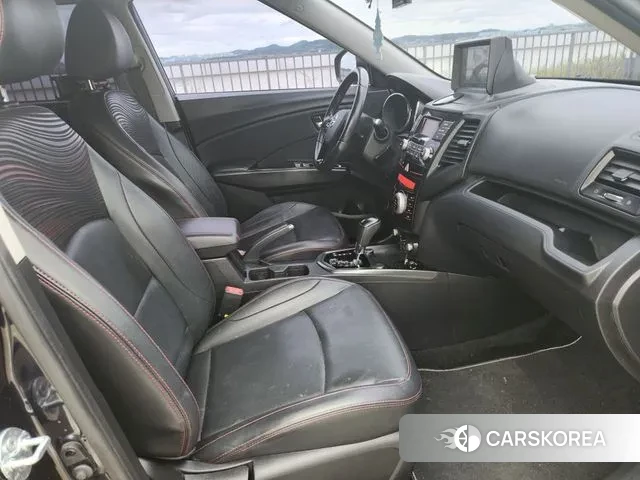 Ssangyong Tivoli Air id 3244202 из Кореи 17