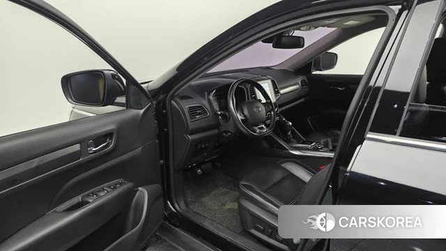 Renault Korea (Samsung) QM6 id 4882527 из Кореи 20