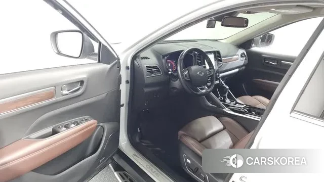 Renault Korea (Samsung) The New QM6 id 3473921 из Кореи 20