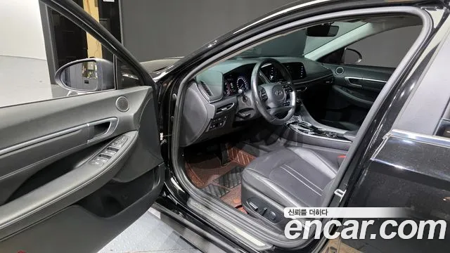 Hyundai Sonata (DN8) id 2806694 из Кореи 20