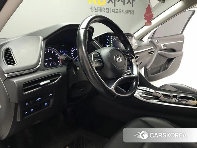 Hyundai Sonata (DN8) id 4923657 из Кореи 19