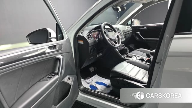 Volkswagen Tiguan second Generation id 4958389 из Кореи 20