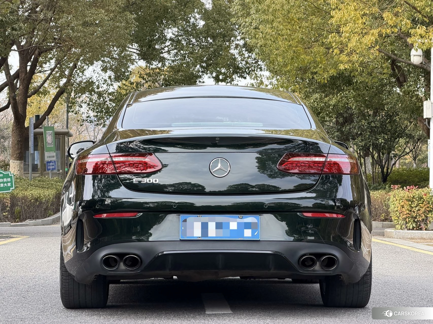 Mercedes-Benz E-class (imported) id 4473829 из Китая 20