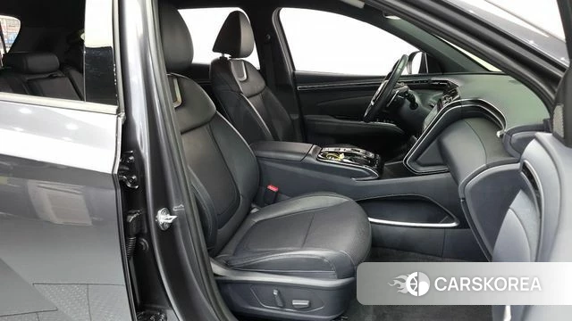 Hyundai Tucson (NX4) id 3839805 из Кореи 20